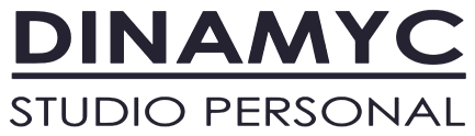 Logo Dinamyc Studio Personal